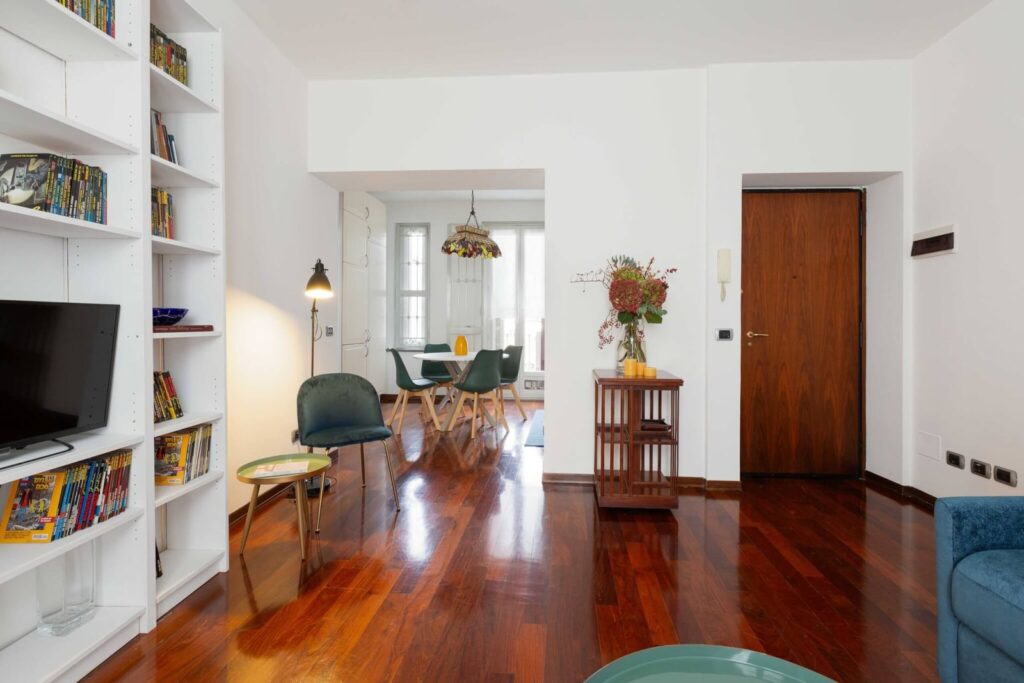 Modern Apartment